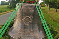 Große Christus Glocke (neu)