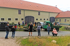 Halt in Biesig