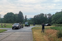 Unterwegs von Goßwitz